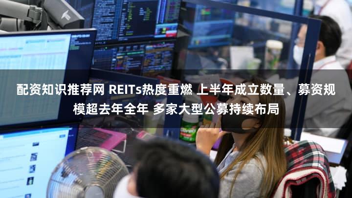 配资知识推荐网 REITs热度重燃 上半年成立数量、募资规模超去年全年 多家大型公募持续布局