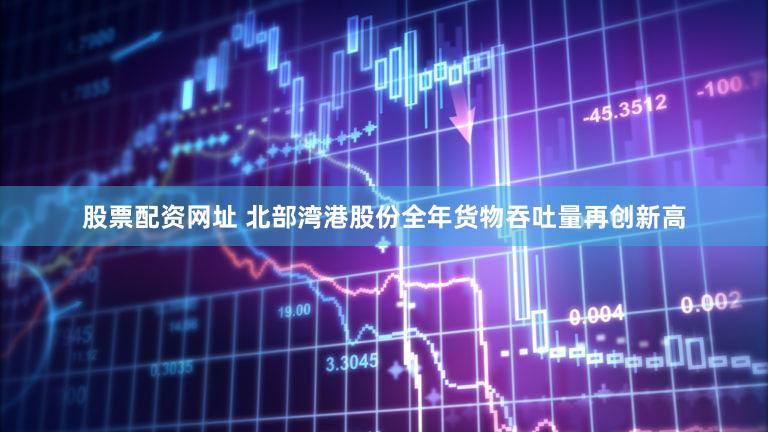 股票配资网址 北部湾港股份全年货物吞吐量再创新高