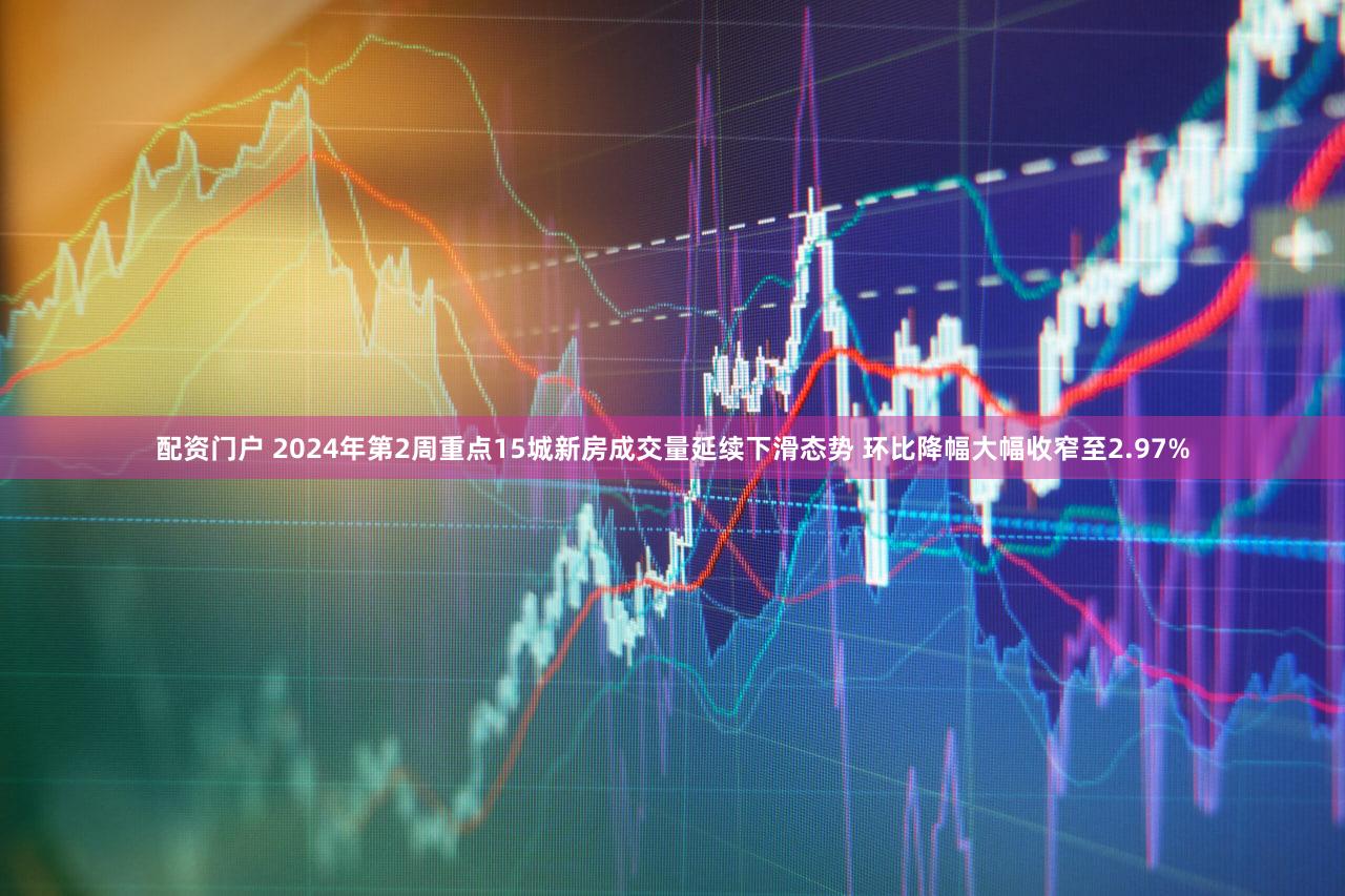 配资门户 2024年第2周重点15城新房成交量延续下滑态势 环比降幅大幅收窄至2.97%
