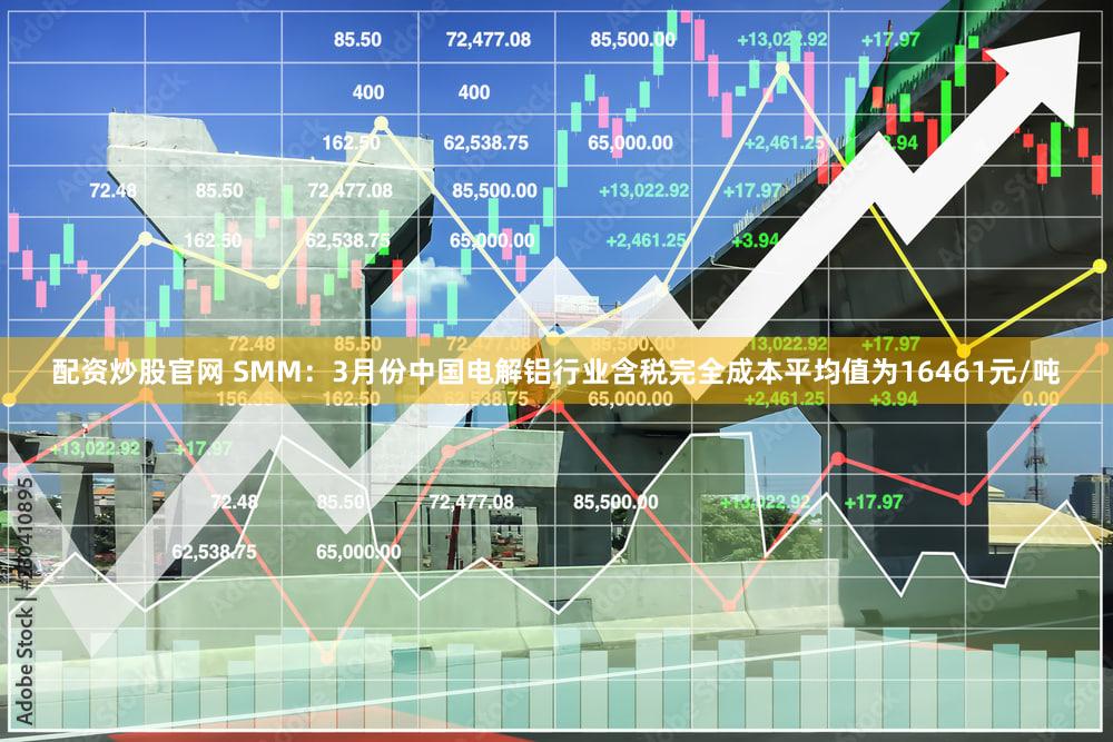配资炒股官网 SMM：3月份中国电解铝行业含税完全成本平均值为16461元/吨