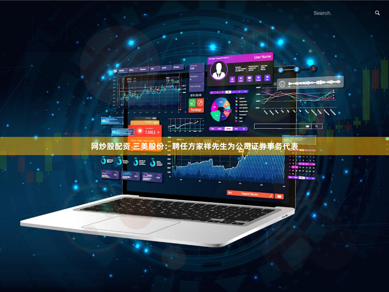 网炒股配资 三美股份：聘任方家祥先生为公司证券事务代表