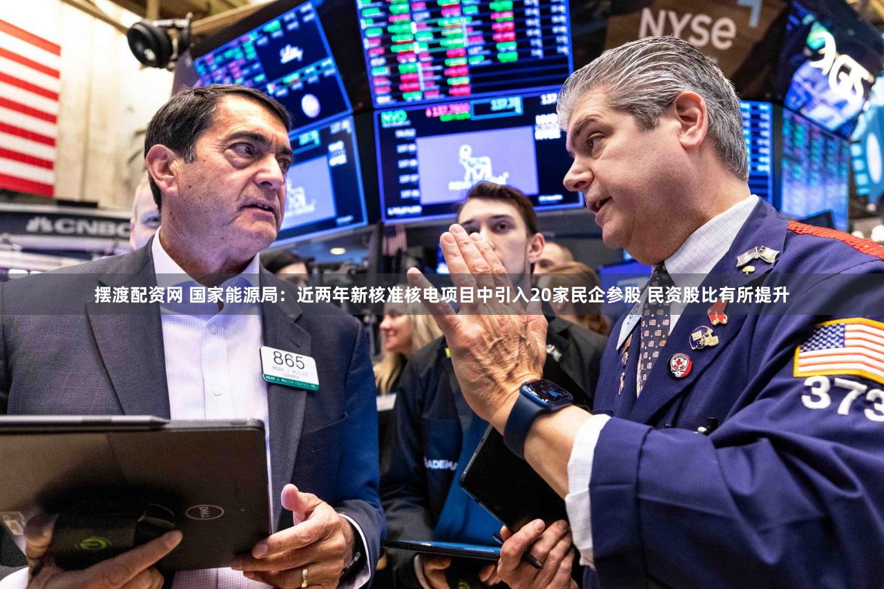 摆渡配资网 国家能源局：近两年新核准核电项目中引入20家民企参股 民资股比有所提升