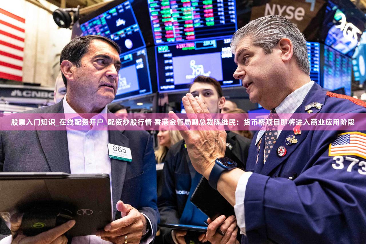 股票入门知识_在线配资开户_配资炒股行情 香港金管局副总裁陈维民：货币桥项目即将进入商业应用阶段